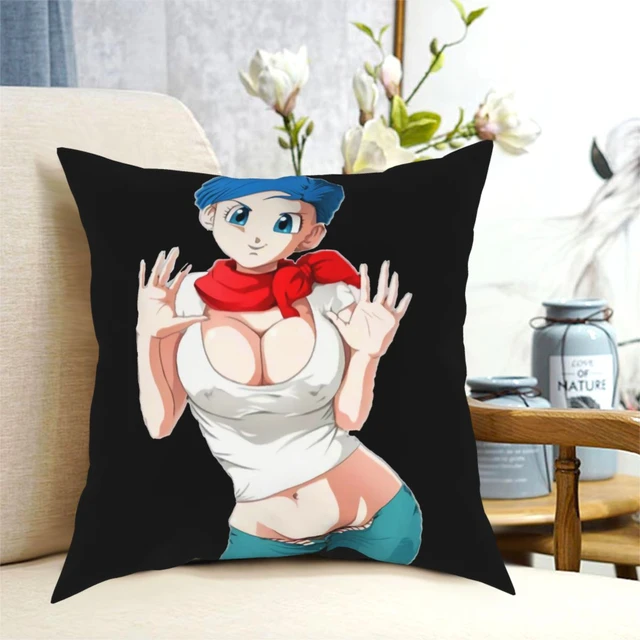 diana bourji recommends bulma body pillow case pic