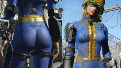 fallout 4 booty mod