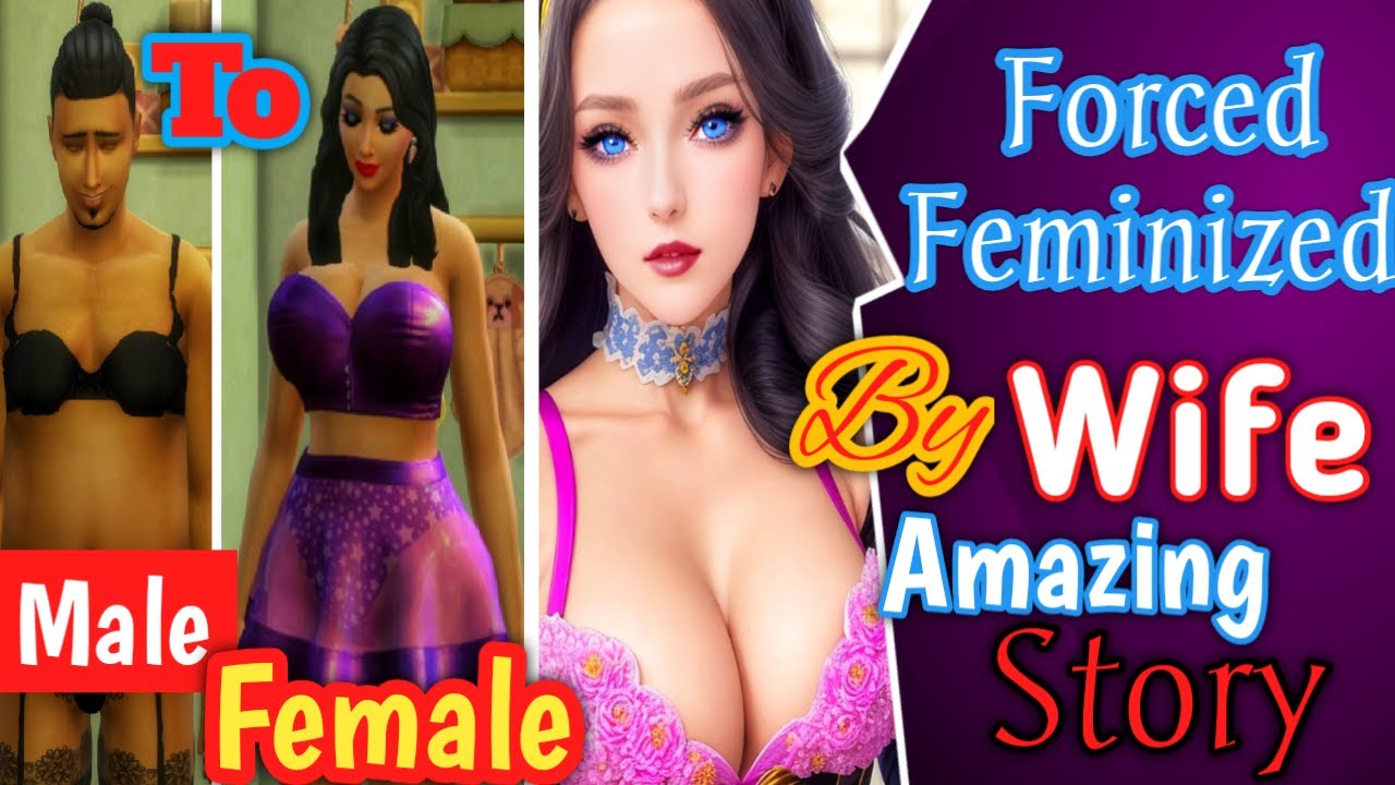 april vanzandt recommends forced feminization by girlfriend pic