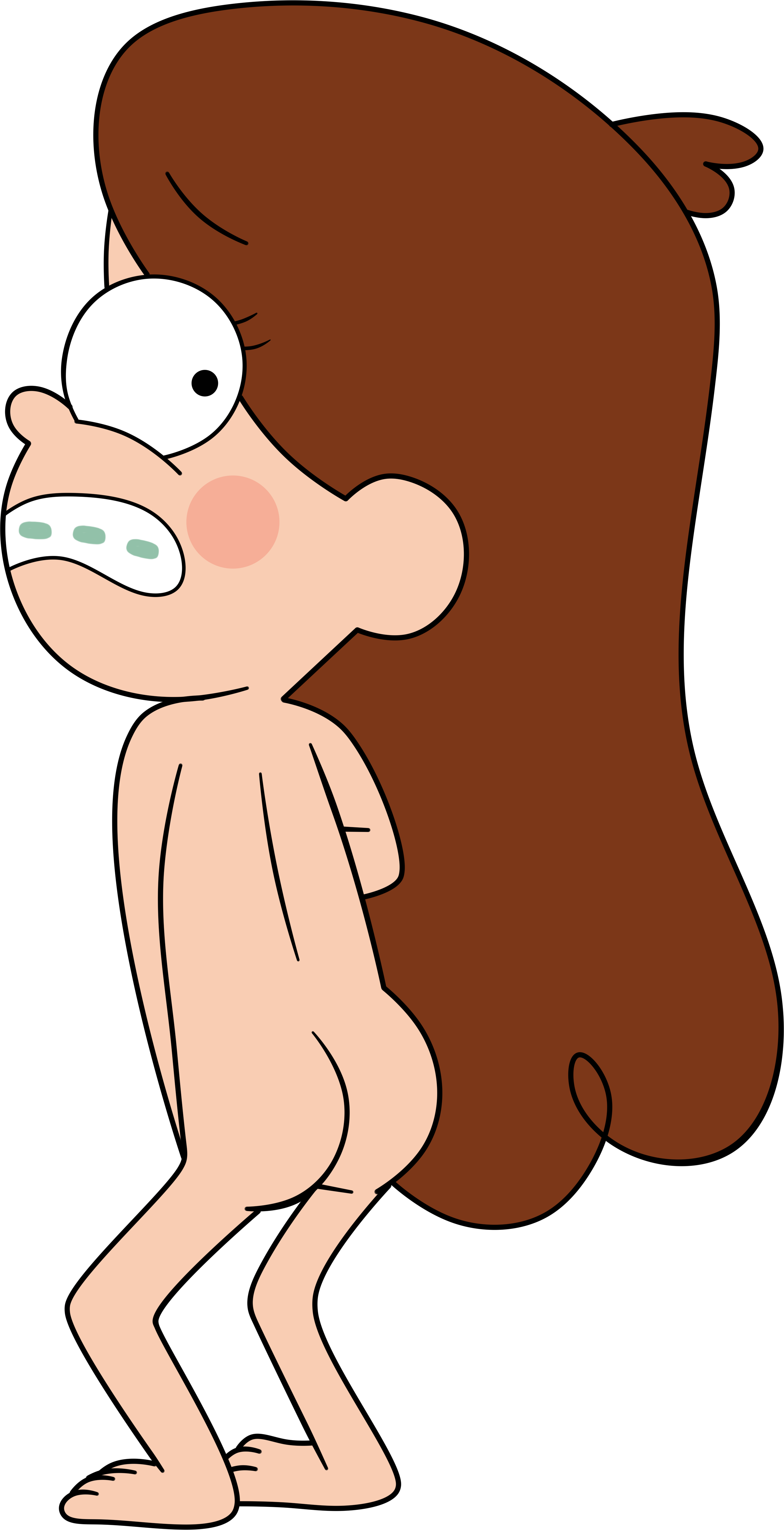 alexander stace recommends Gravity Falls Mabel Nude