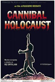 demarco woods recommends Cannibal Holocaust Online Free