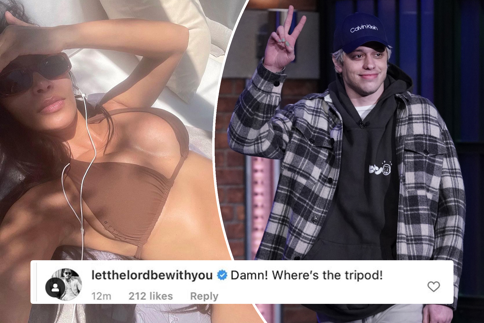 daniel siwula recommends Kim Kardashian Black Cock