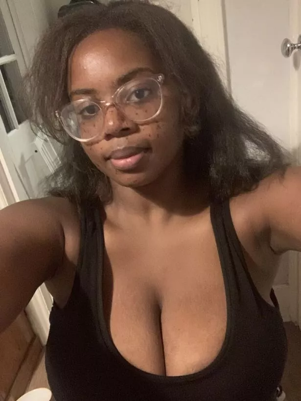 chad kennie add big boob selfies photo