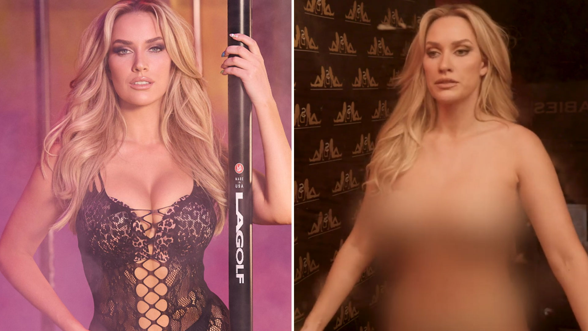 paige spiranac leaked nude