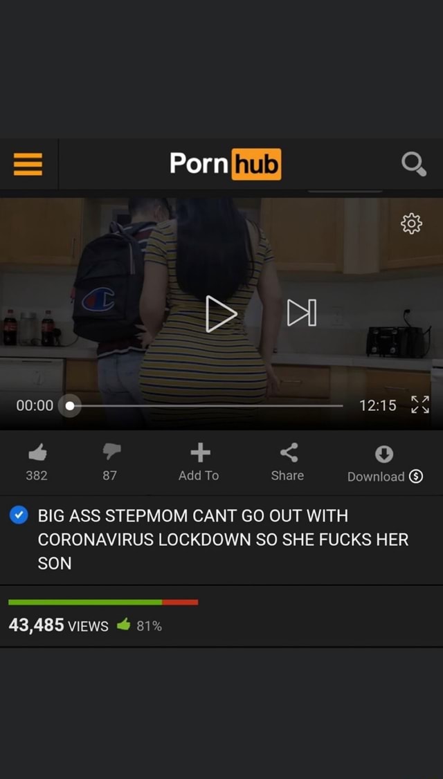 Best of Big butt mom pov