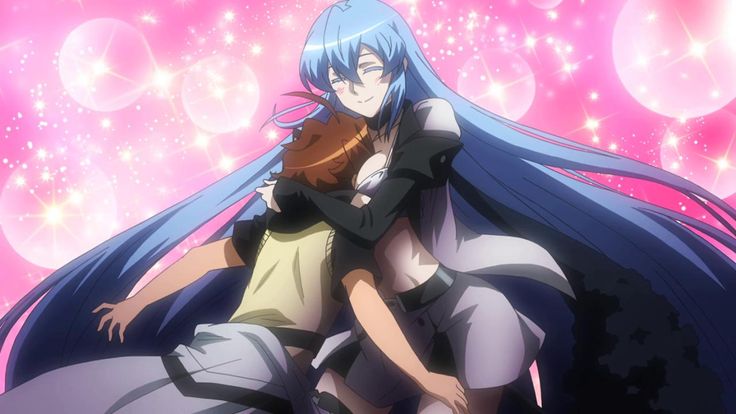 david carslaw recommends esdeath x tatsumi pic