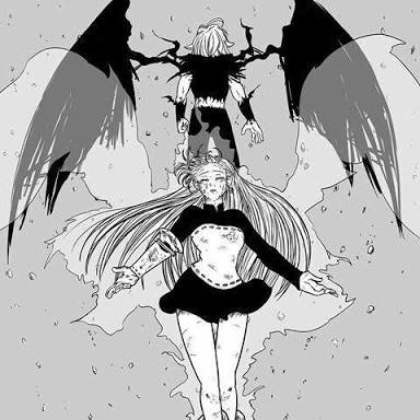 Best of Angels vs demons anime