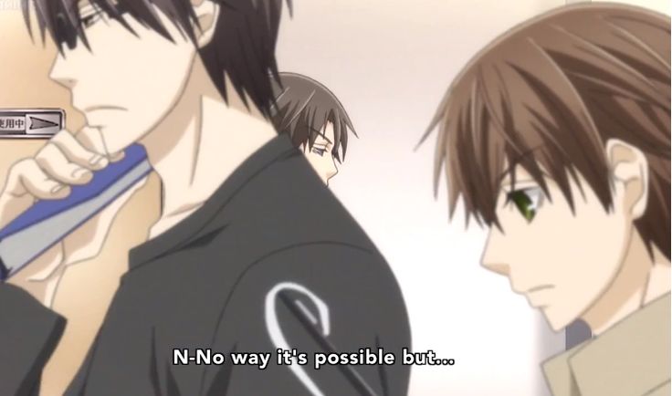 alan koekemoer recommends junjou romantica ep 3 pic