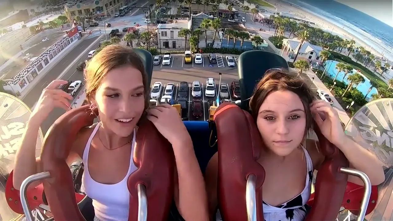 catherine sia recommends Roller Coaster Nip Slip