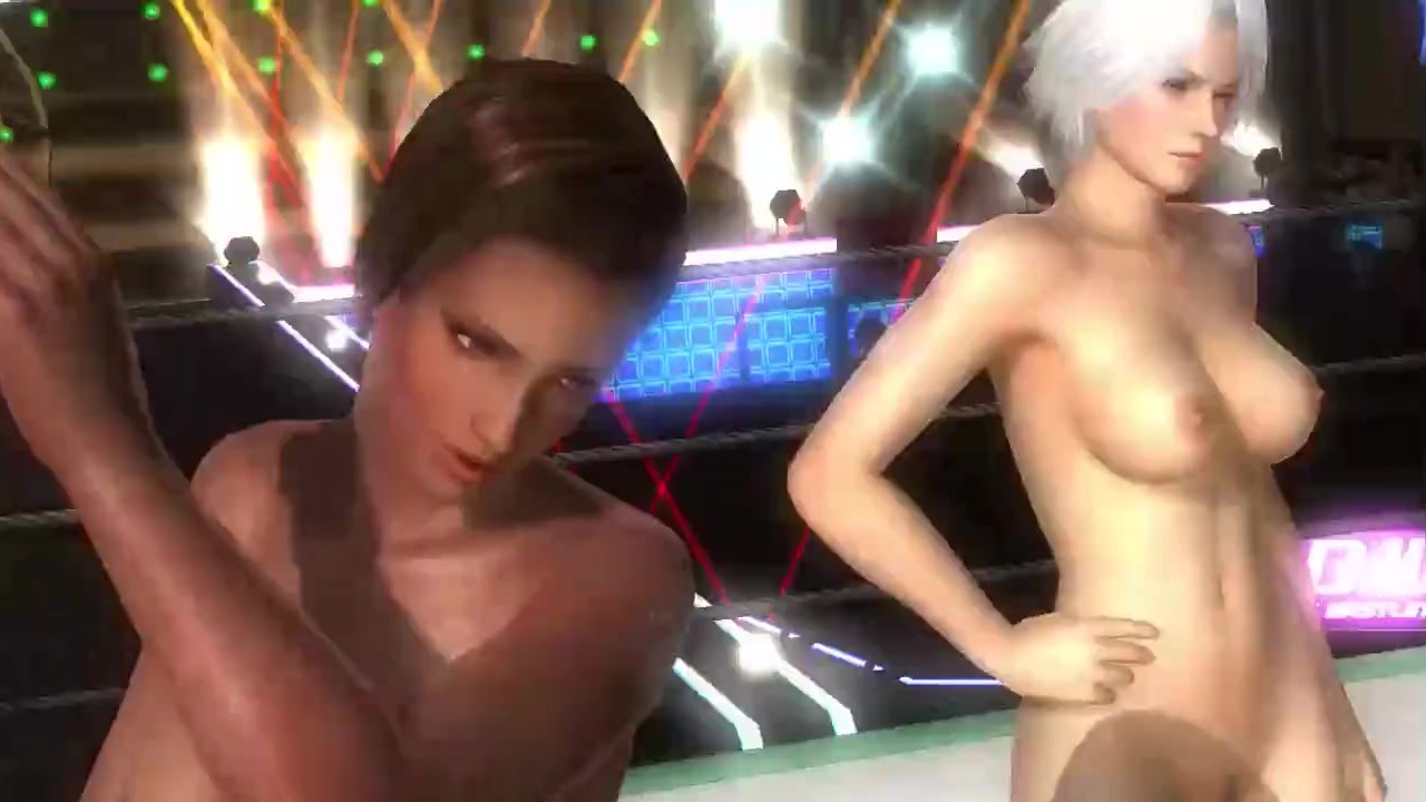 andrew hubert recommends Doa 5 Nude Mod