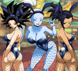charles goulding recommends Dragon Ball Vados Porn