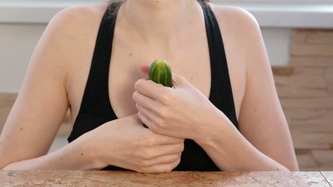 david nottke recommends how to have sex with a cucumber pic