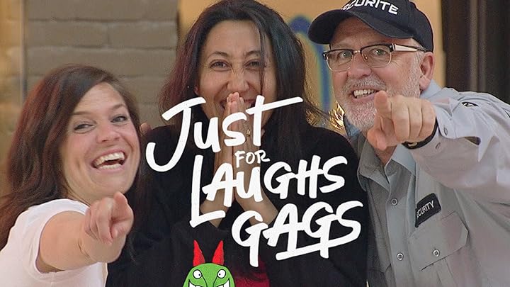 brandon garman recommends Gags For Laughs 2016