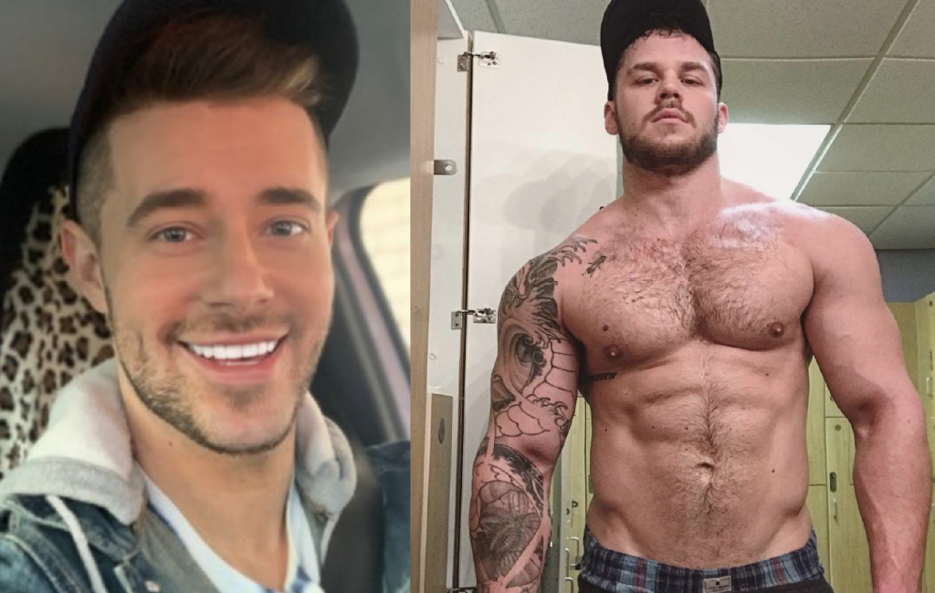 caroline huerta recommends chris crocker sex video pic