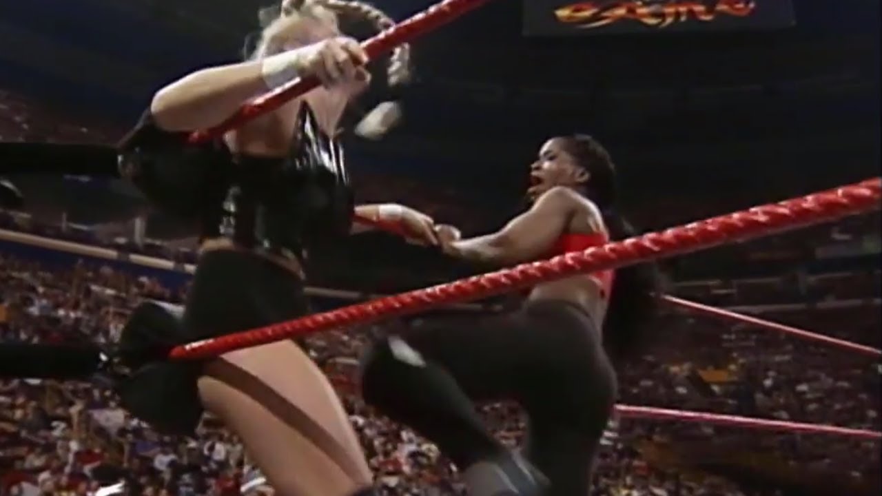 carey lee barnes recommends Wwe Jacqueline Topless