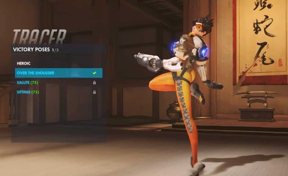 darren herbold recommends Overwatch Tracer Ass