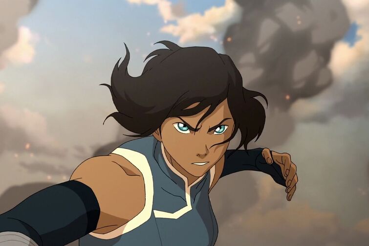 cokey wagner recommends legend of korra hot pic