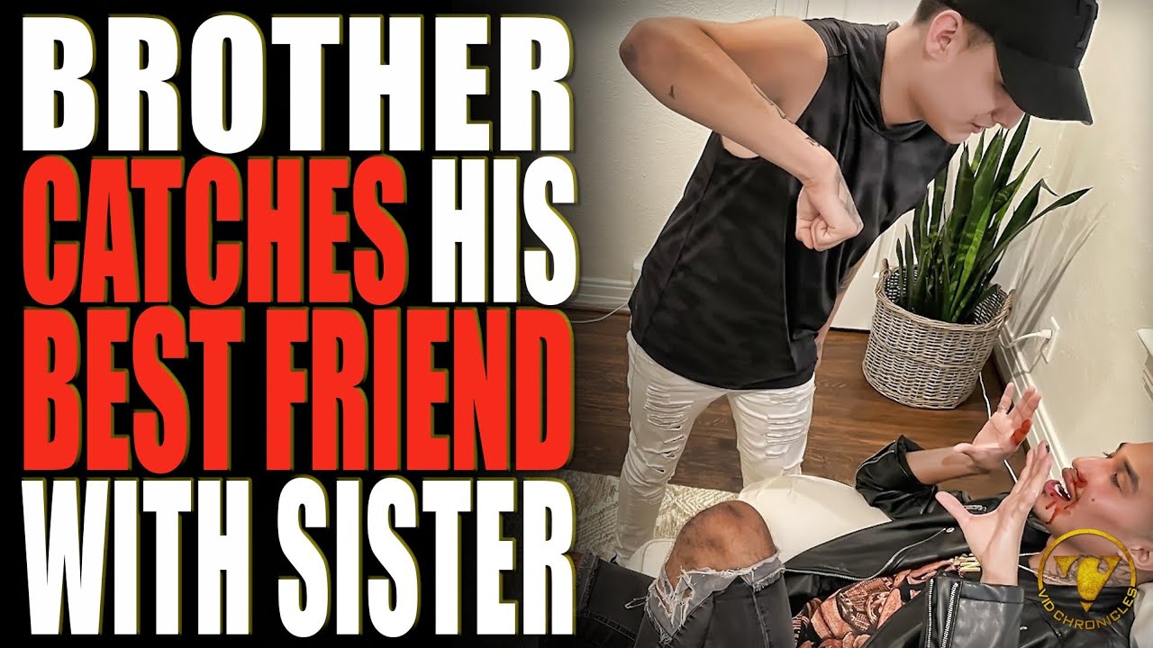 collin scott recommends Sister Catches Brother