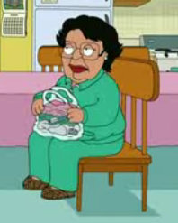 diana djohan recommends mexican housekeeper family guy pic