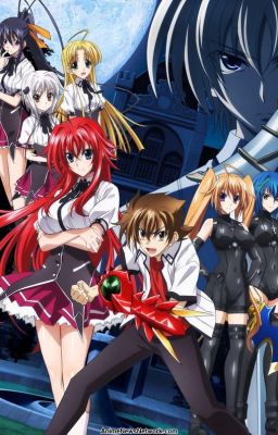 amer a amer recommends High School Dxd Naked