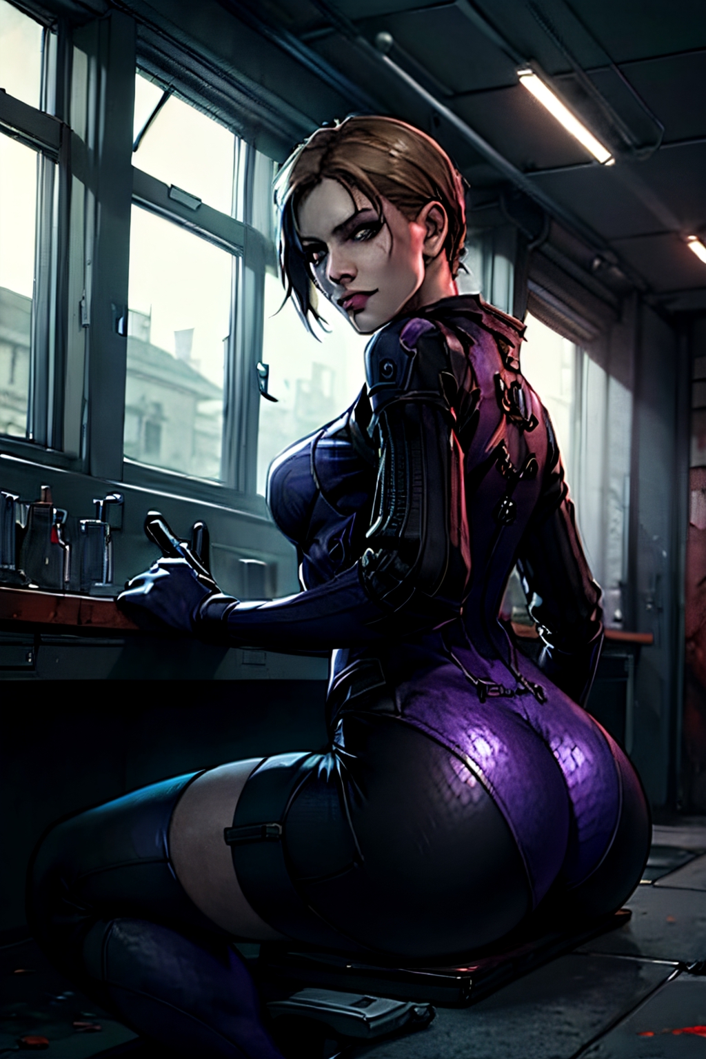 cory heinzerling recommends jill valentine sexy pic