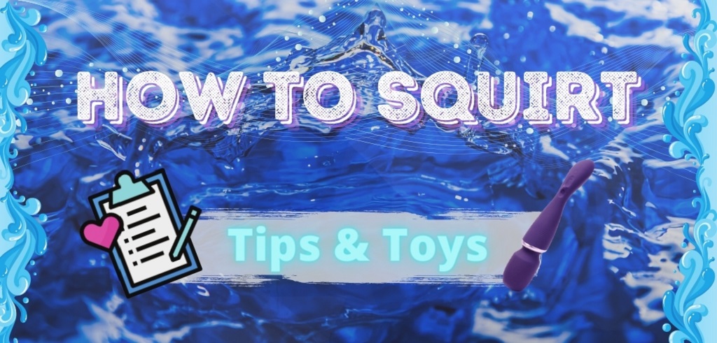 bob catt recommends Toys That Will Make Her Squirt