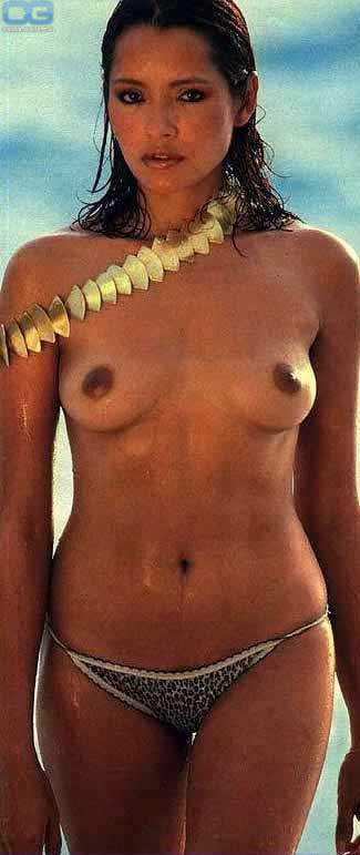 barbara carrera nude