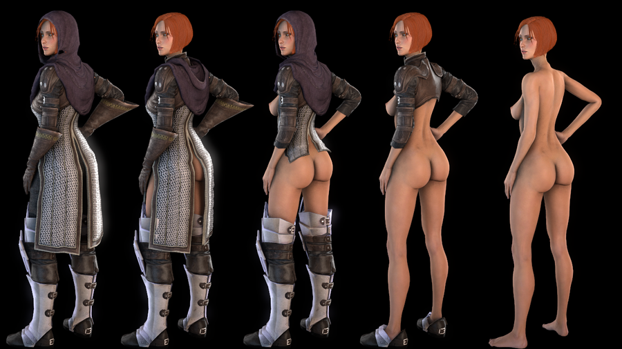 Dragon Age Sfm Porn parody cleavagefield