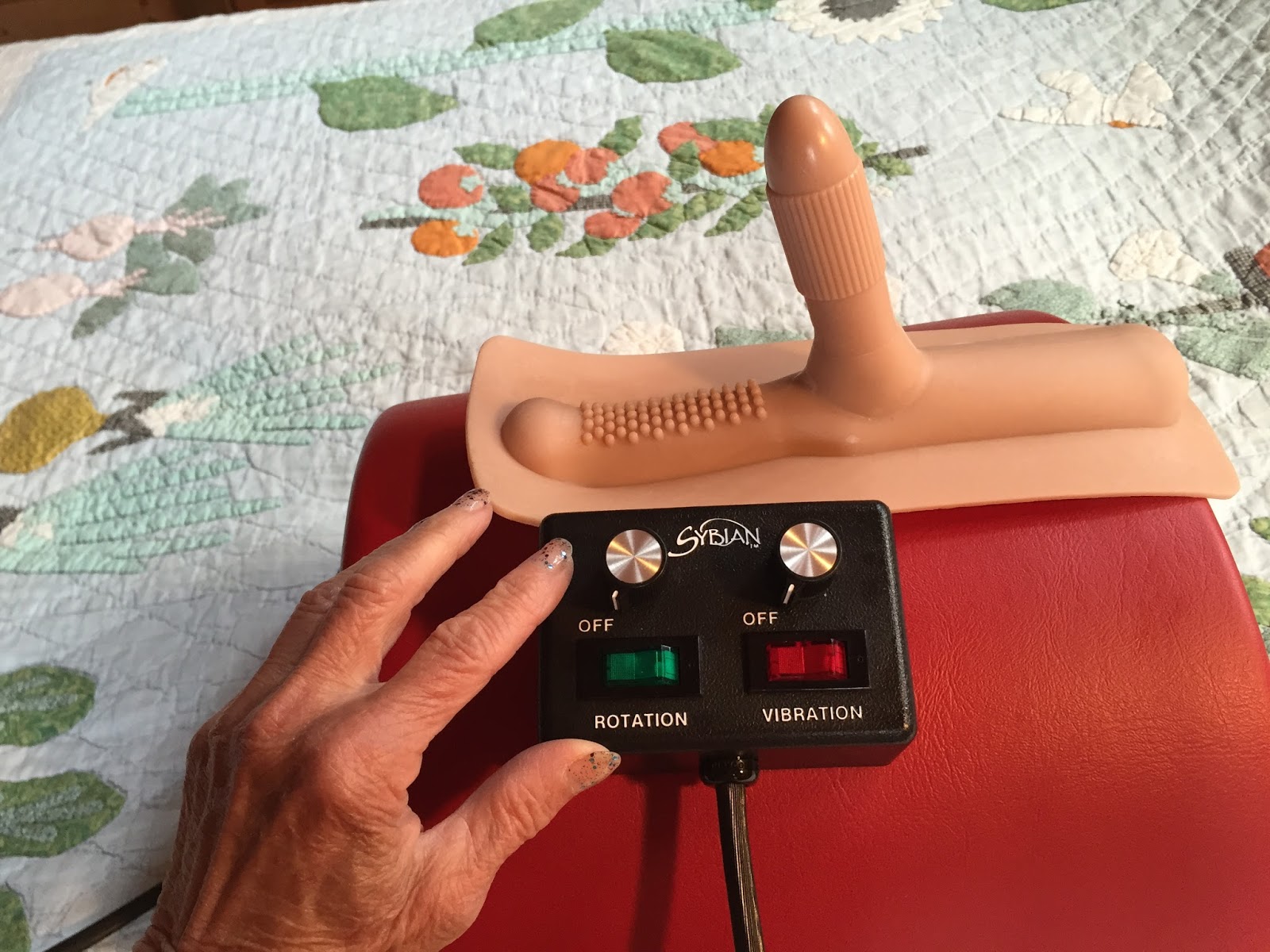 andrei trinidad recommends how does sybian work pic