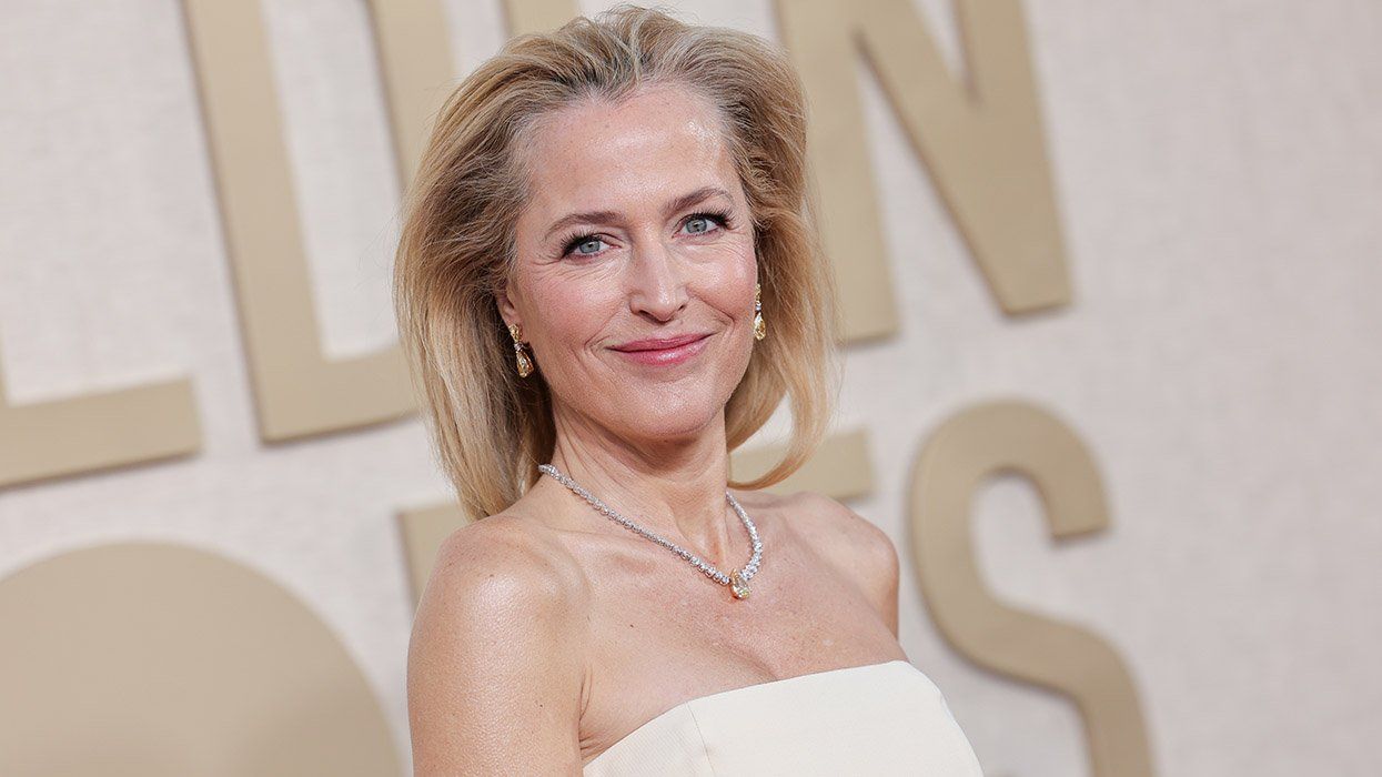 caroline guerry recommends gillian anderson porn video pic