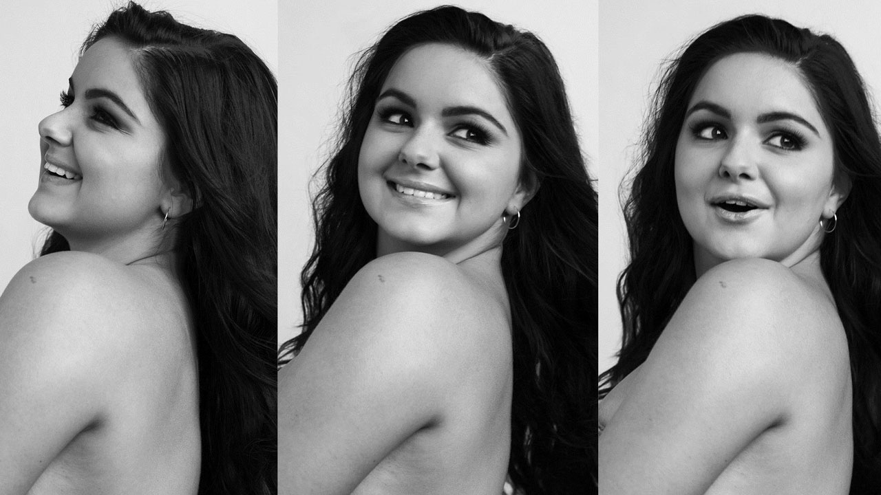 alexa braun recommends ariel winter breasts nude pic