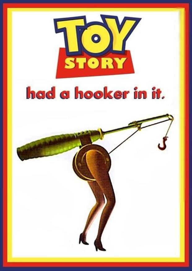 barb frank recommends Hooker In Toy Story