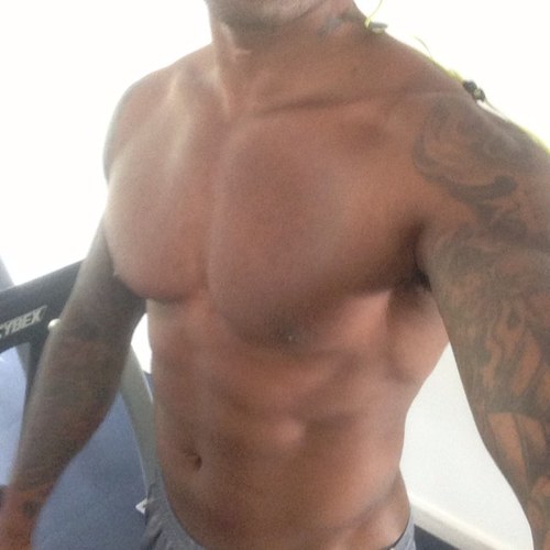 Best of Tyson beckford nude pics