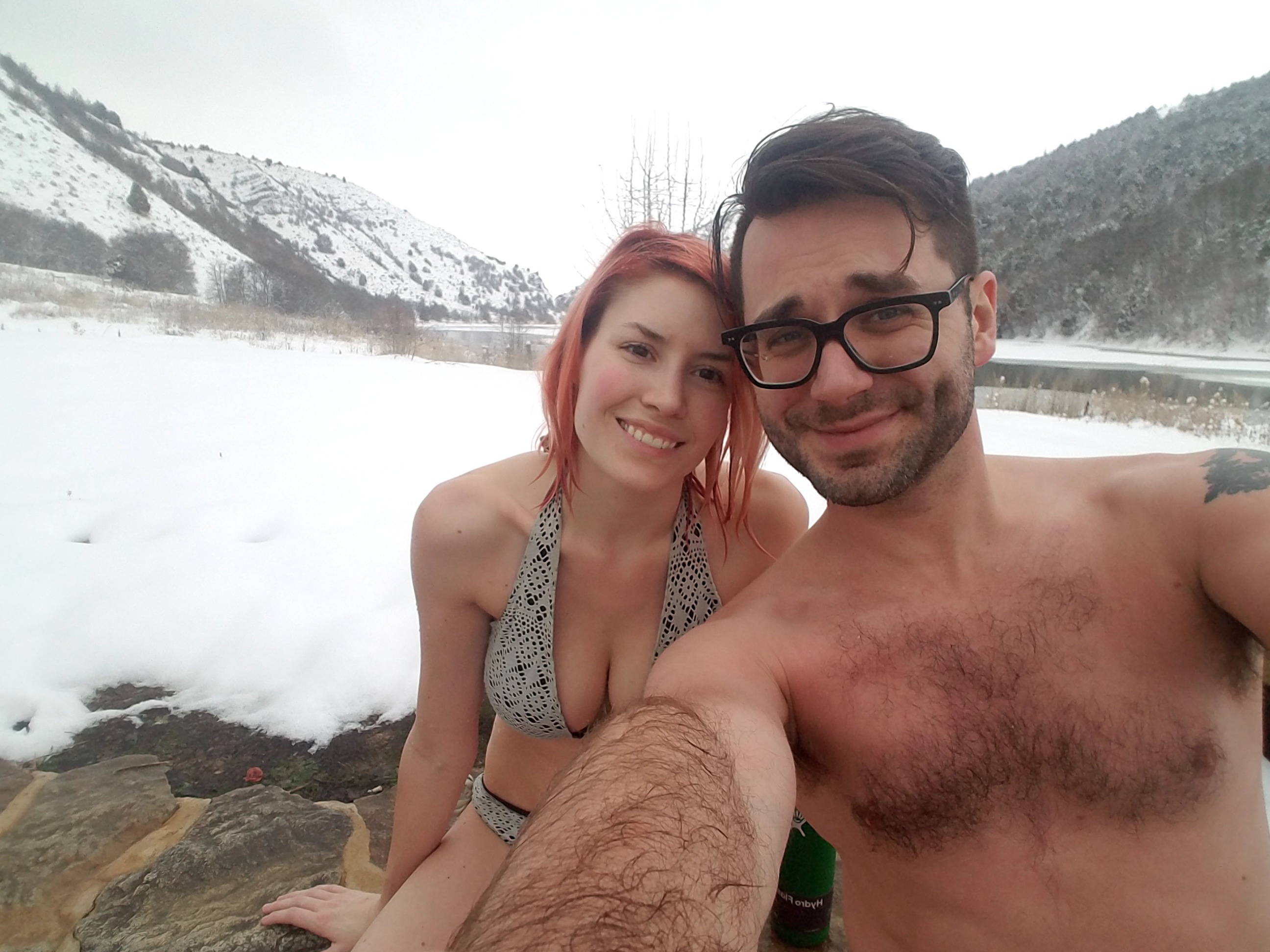 Hot Wife Selfie twister porn