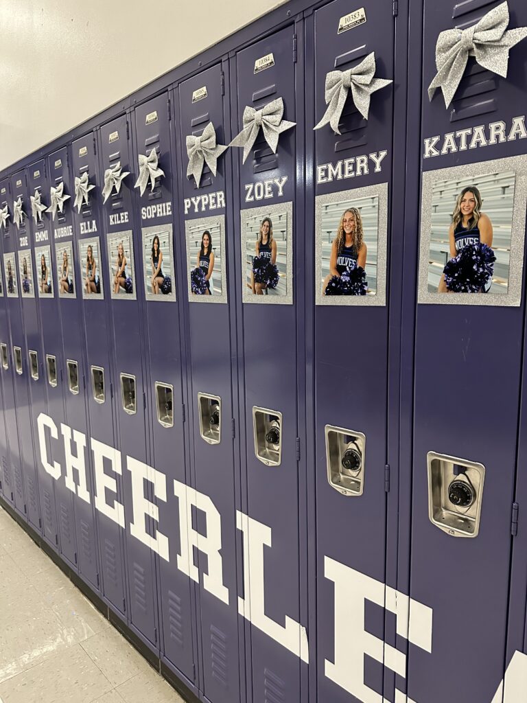 aditi mandal recommends Cheer Locker Decorations