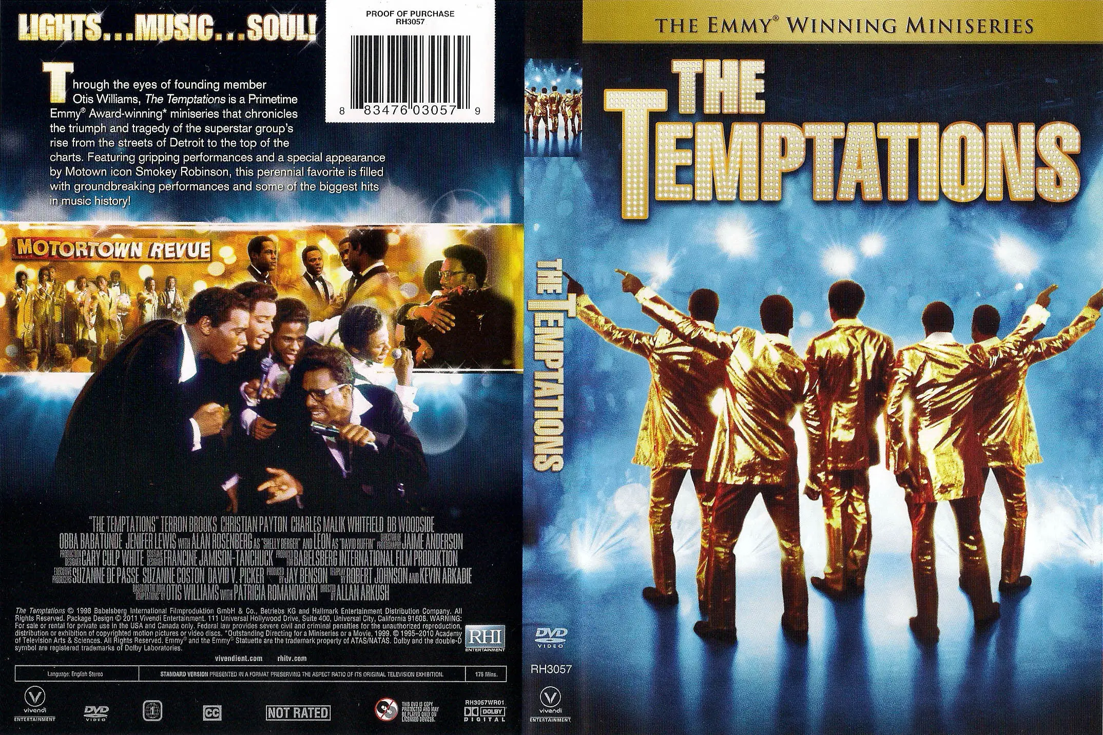 desmond pryce recommends The Temptations 1998 Full Movie