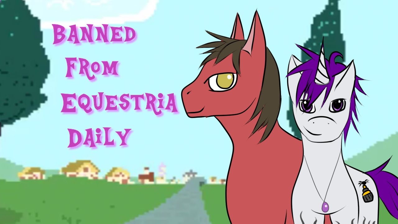 Best of Banned from equestria sex