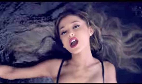 chelsea hallmark recommends ariana grande hottest video pic