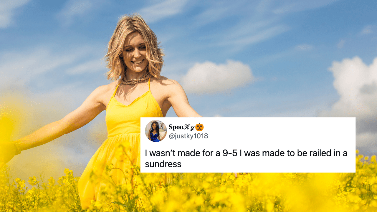 anjleen kaur recommends railed in a sundress pic