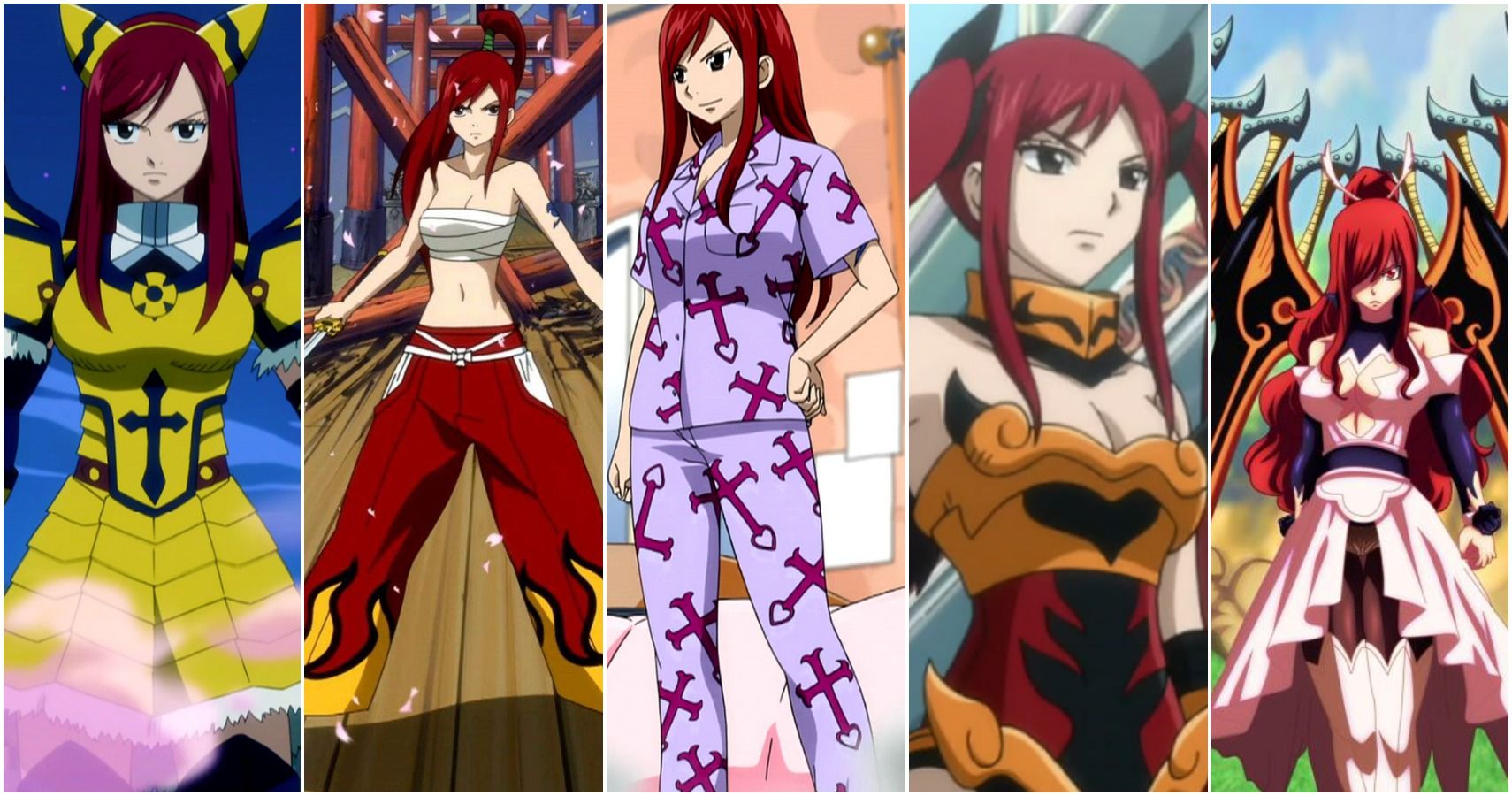 hottest fairy tail character