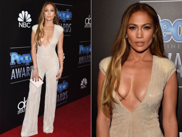 andy sinden recommends Jennifer Lopez Cleavage