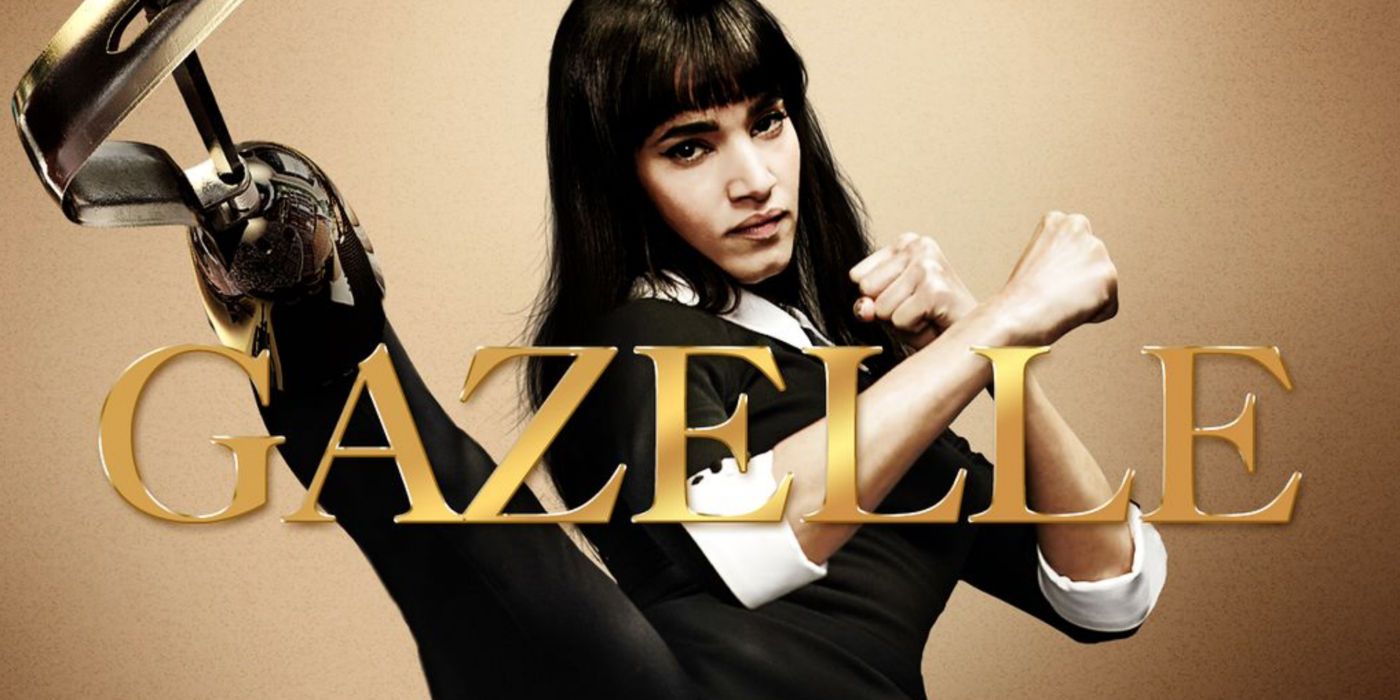 danielle schoonover recommends Sofia Boutella Leaked