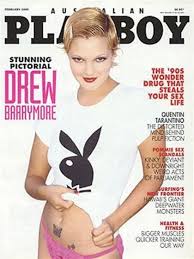 bradley futch recommends drew barrymore en playboy pic