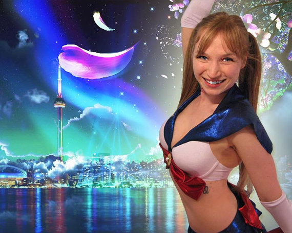 christine dawe recommends sexy sailor moon pic