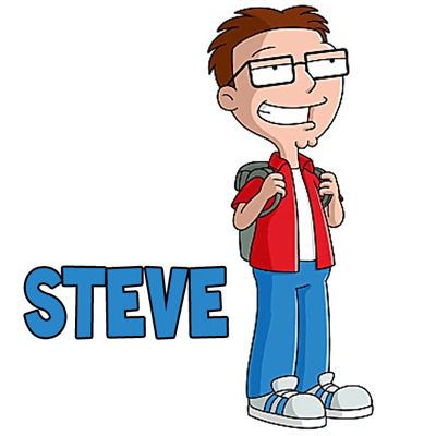 audra moody share how old is steve from american dad photos