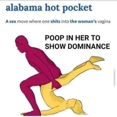 carmen bezzina recommends Alabama Hot Pocket Porn