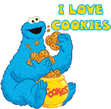 alicia grady recommends cookie monster gif pic