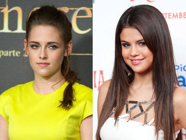 discie evans rodriguez recommends kristen stewart and selena gomez pic