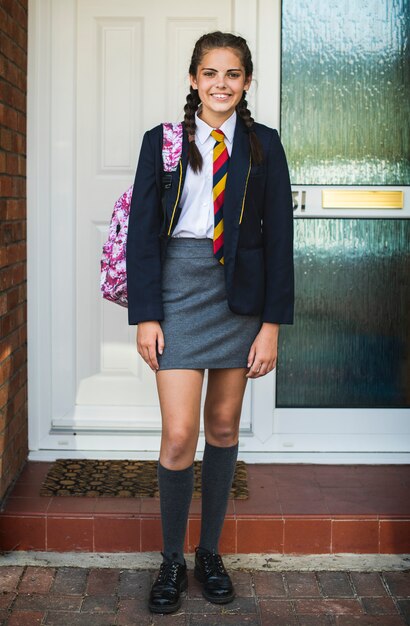 christine paras share up skirt at school photos