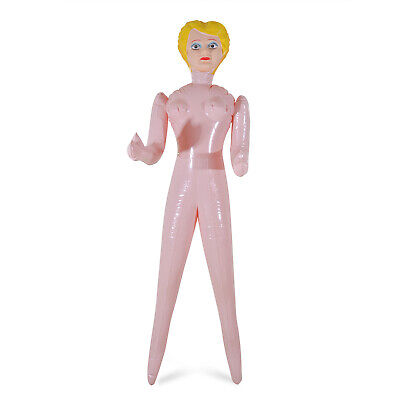alice britt recommends Clear Blow Up Doll